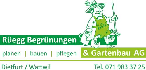 Rüegg Begrünungen & Gartenbau AG