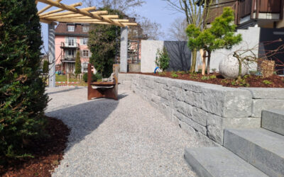 🌿 Neuer Garten – neuer Lieblingsplatz!